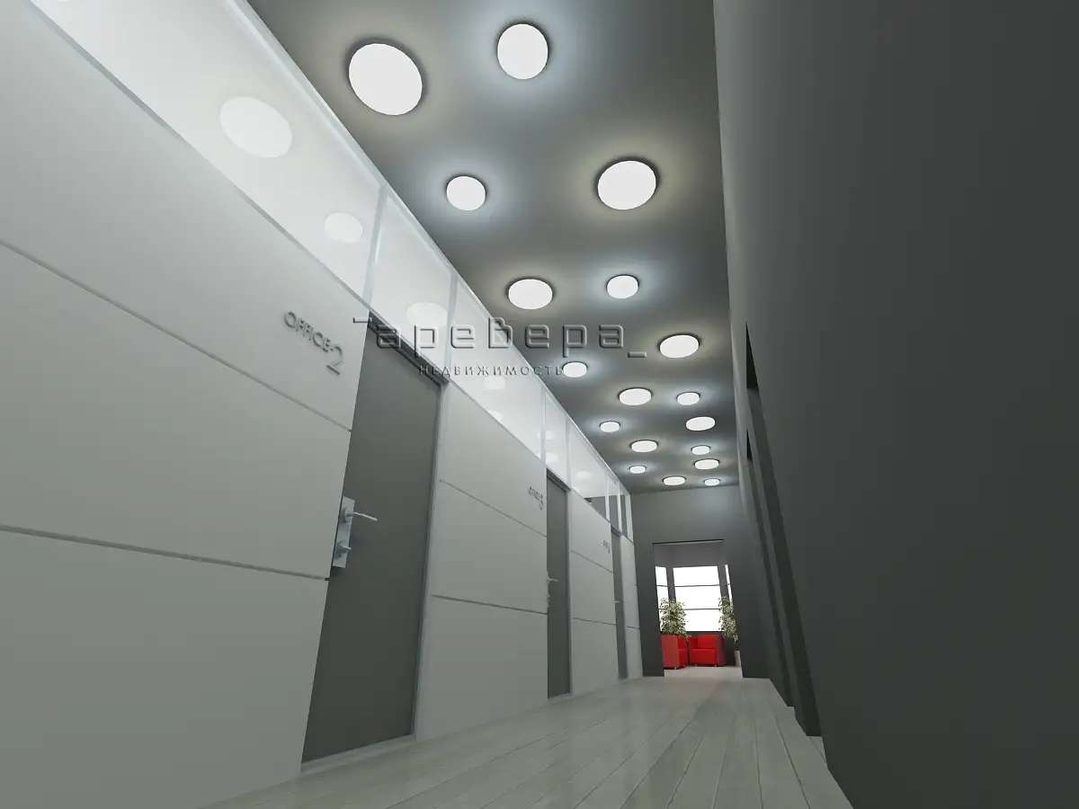 Предлагаем купить торгово-офисное помещение 746,1м2 746,10 м2