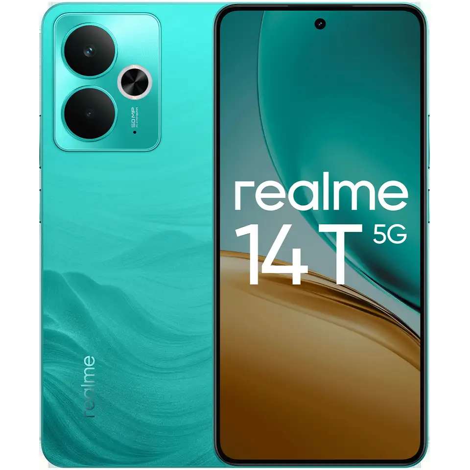 Смартфон realme