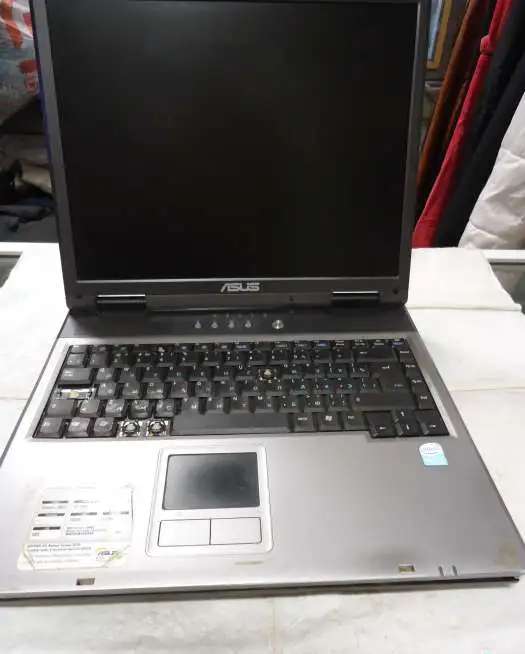 Ноутбук Asus a9rp ремонт