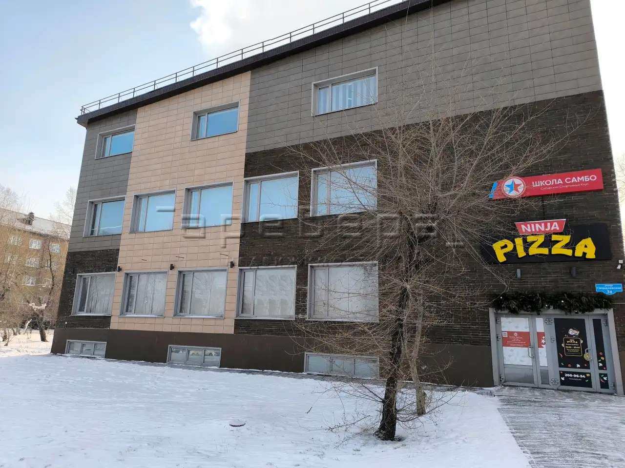 Предлагаем купить отдельно стоящее здание 1362,4 м2