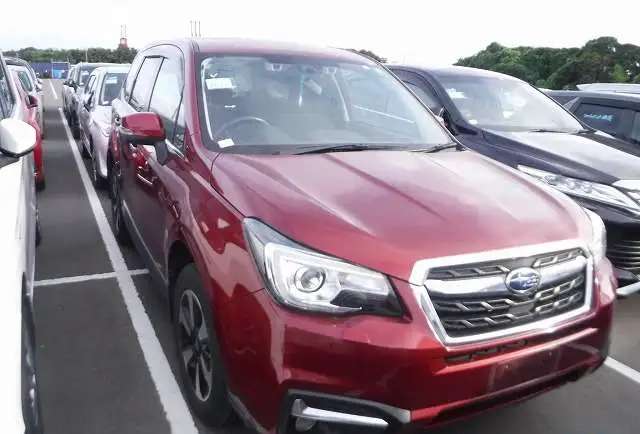 Subaru Forester, 2017г. SJ5 ПРОДАЕТСЯ В ОТЛИЧНОМ СОСТОЯНИИ С АУКЦИОНОВ ЯПОНИИ ПОД ЗАКАЗ