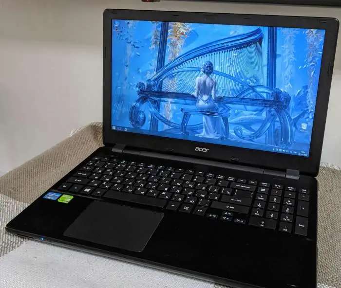 Acer 15.6 FullHD/Core i5/8GB/Geforce 4GB/SSD 240GB