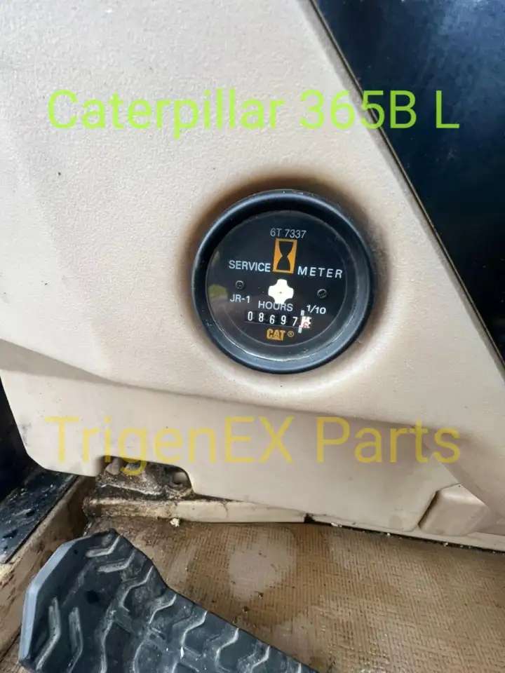 ПРОДАЁТСЯ: Caterpillar 365B L сверхпрочный экскаватор-разрушитель