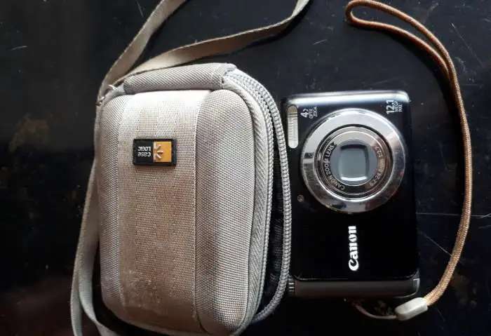фотоаппарат Canon PC1474