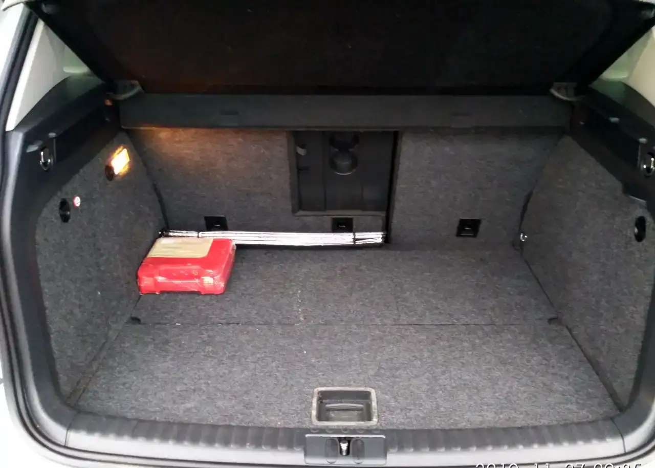 Тигуан Volkswagen Tiguan