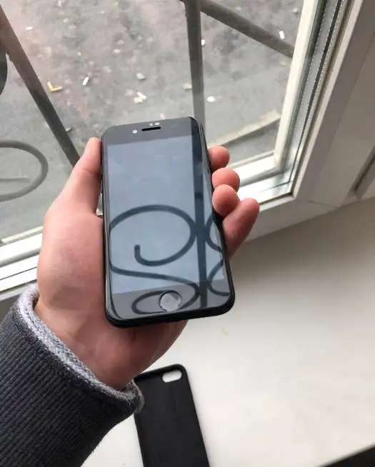 Iphone 7 128 матовый