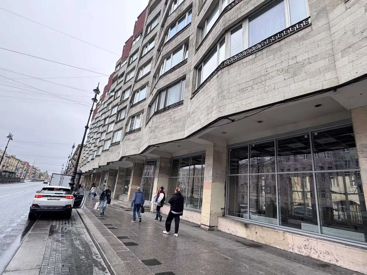 Продажа офиса 3.5 м2, Санкт-петербург, лиговский проспект, 105 литера а