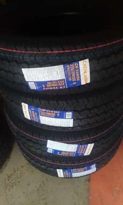 225/70 R15C Cachland CH-VAN100 112/110R