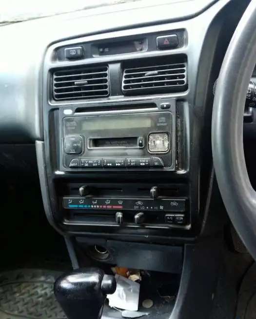 Продам калдину Toyota Caldina