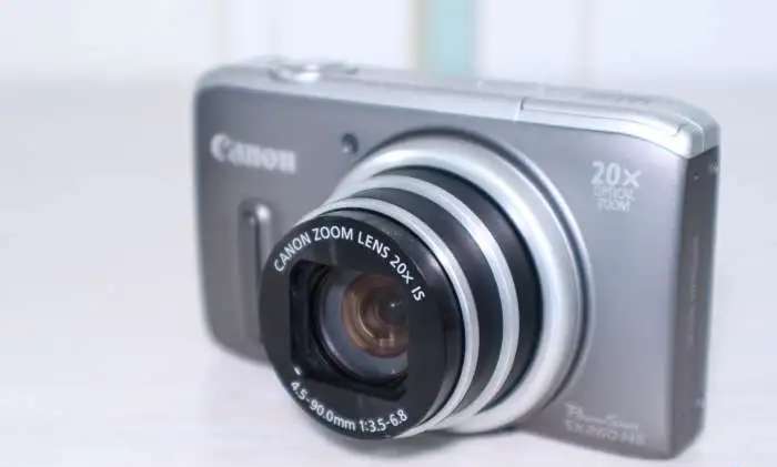 Canon PowerShot SX260 HS