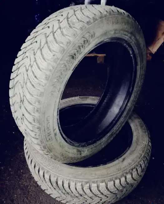 Продам шины Nokian Hakkapelita 8 SUV 235/55 R20