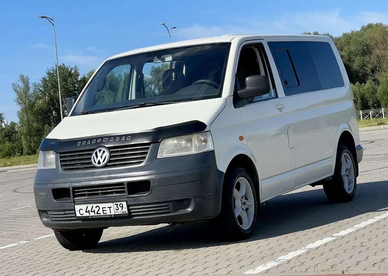 продам автомобиль фольксваген т5