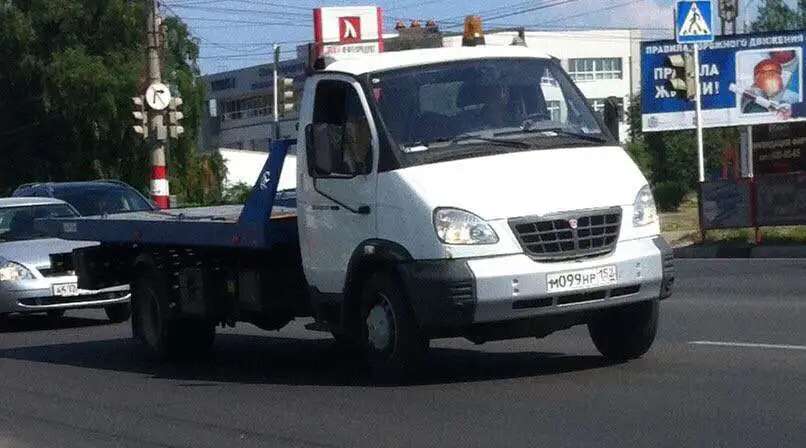 Эвакуатор