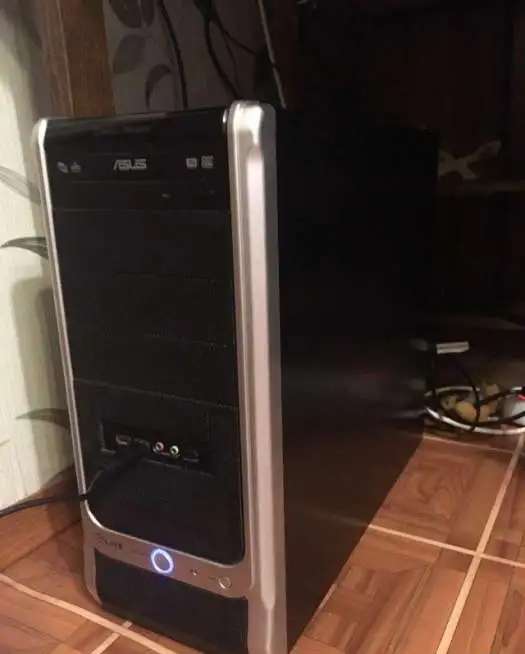 Комплект ПК Intel Core i5-3450, GeForce GT640