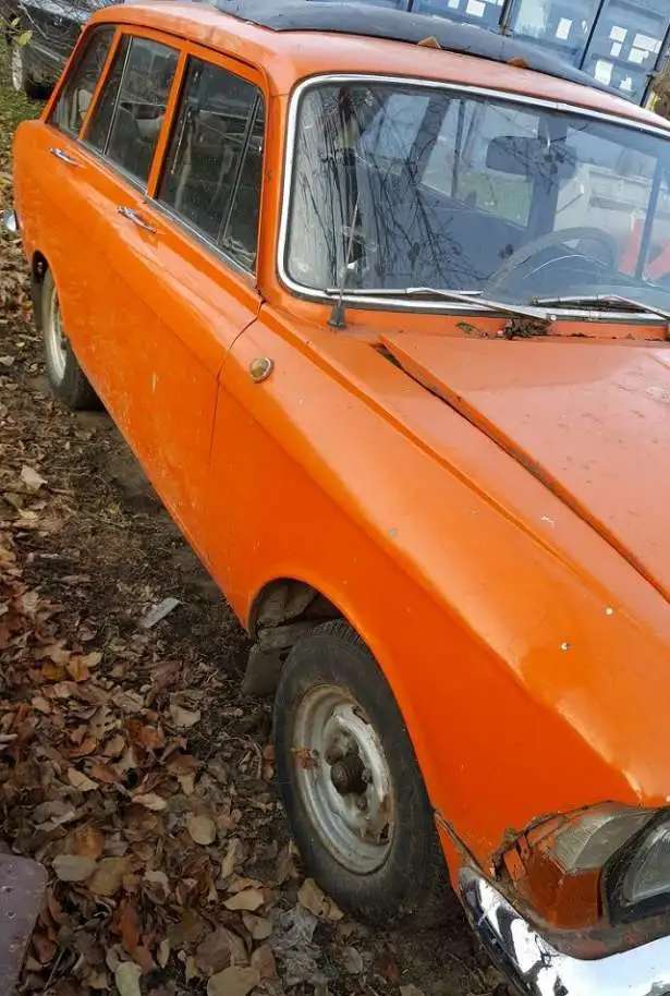 Запчасти на Москвич 412, 2715, 408 авторазборка