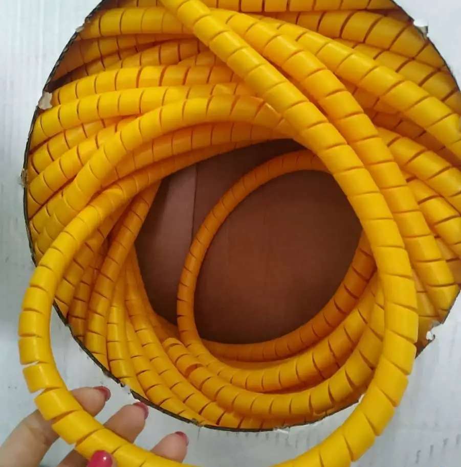 Спиральная защита для шлангов