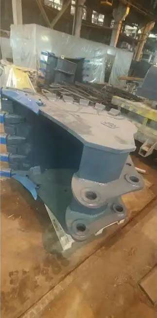 Ковш скальный для экскаваторов KOMATSU