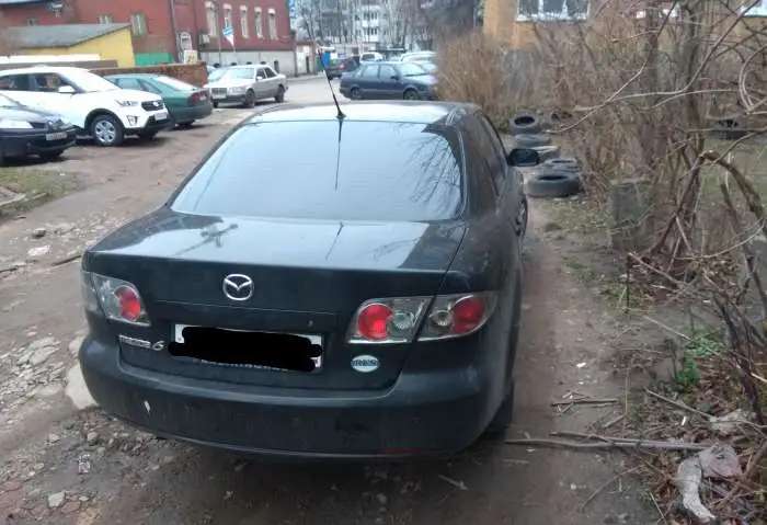 Продам авто Mazda Mazda6