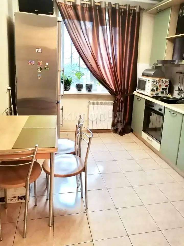 Продается 4-комн. квартира 78.4 кв.м.