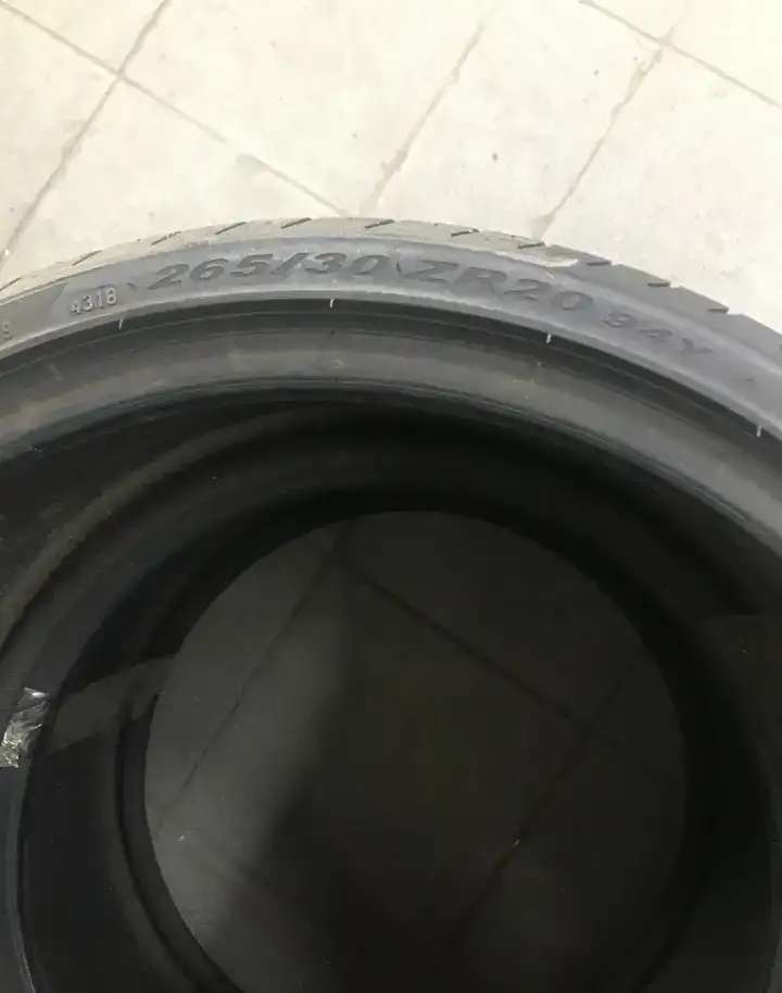 Pirelli P Zero 265/30 R20 94Y