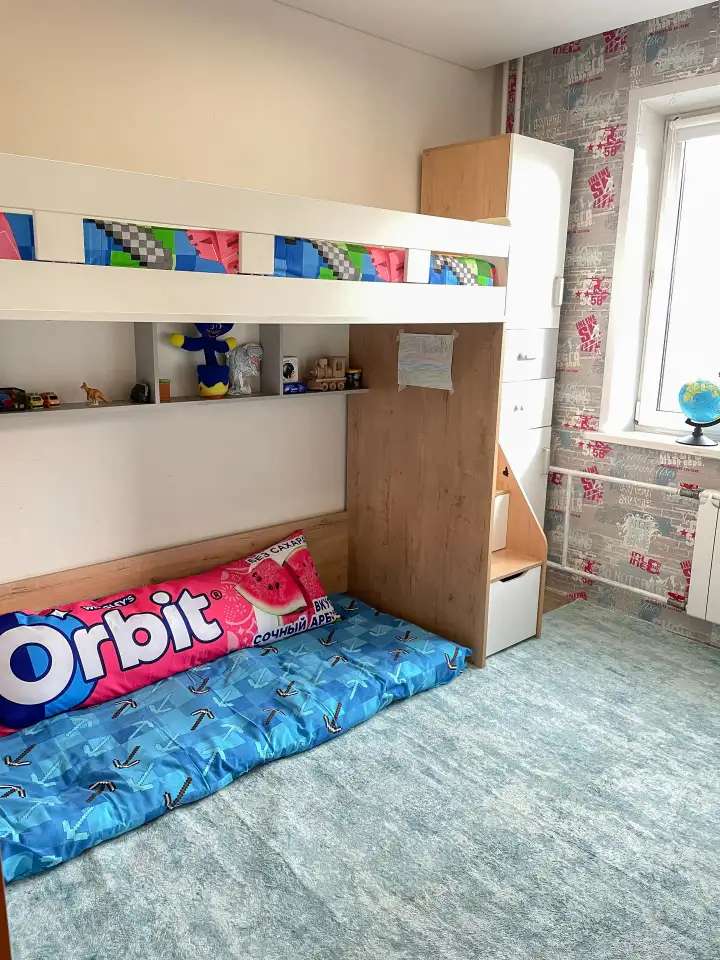 Продам 3-ком 40 лет победы 28, 66,00 м², 8 эт., Советский, г, ул 40 лет Победы, д 28