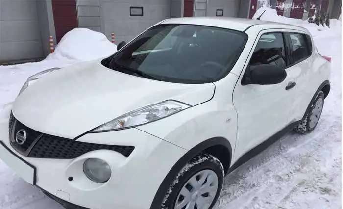 Продаю автомобиль Nissan Juke, 2013 г/в