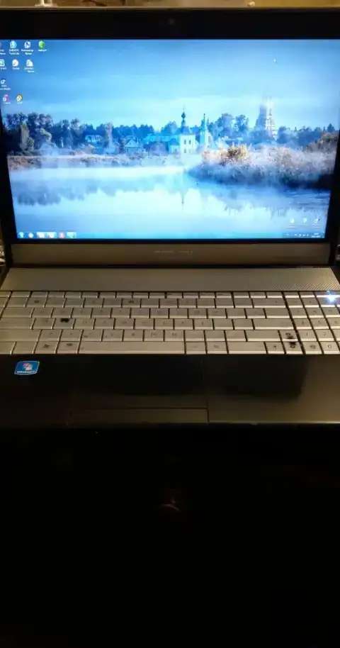 Продам ноутбук ASUS N55SF
