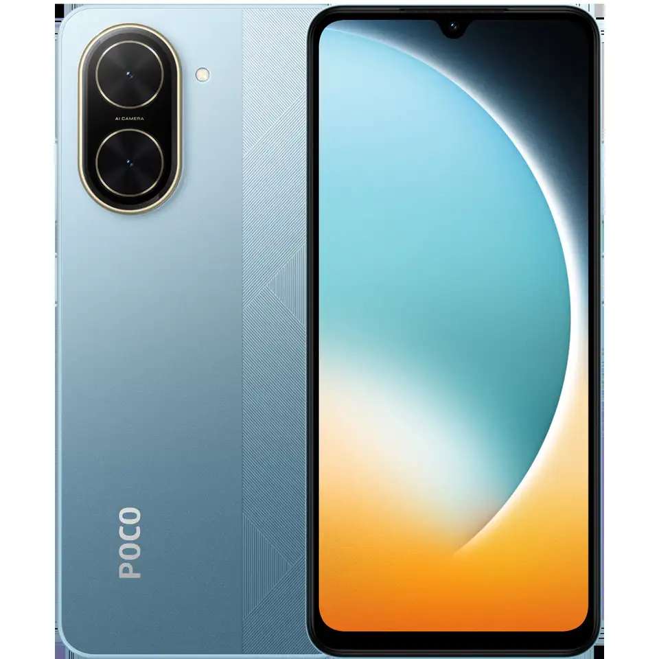 Смартфон poco