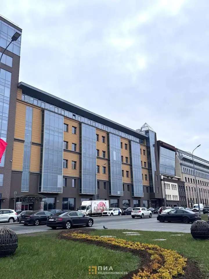 Продажа офиса 1231.7 м2, Санкт-петербург, выборгская набережная, 47