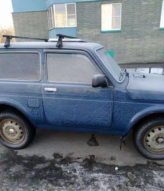 LADA 4x4 (Нива), 2012