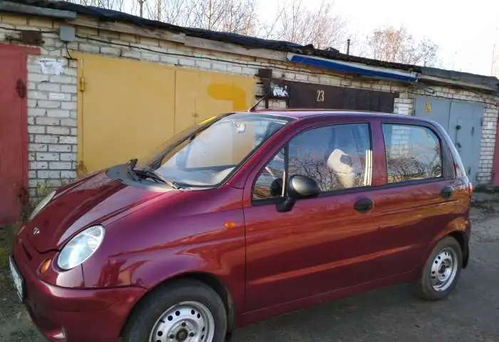 Продаю Матиз Део Daewoo Matiz