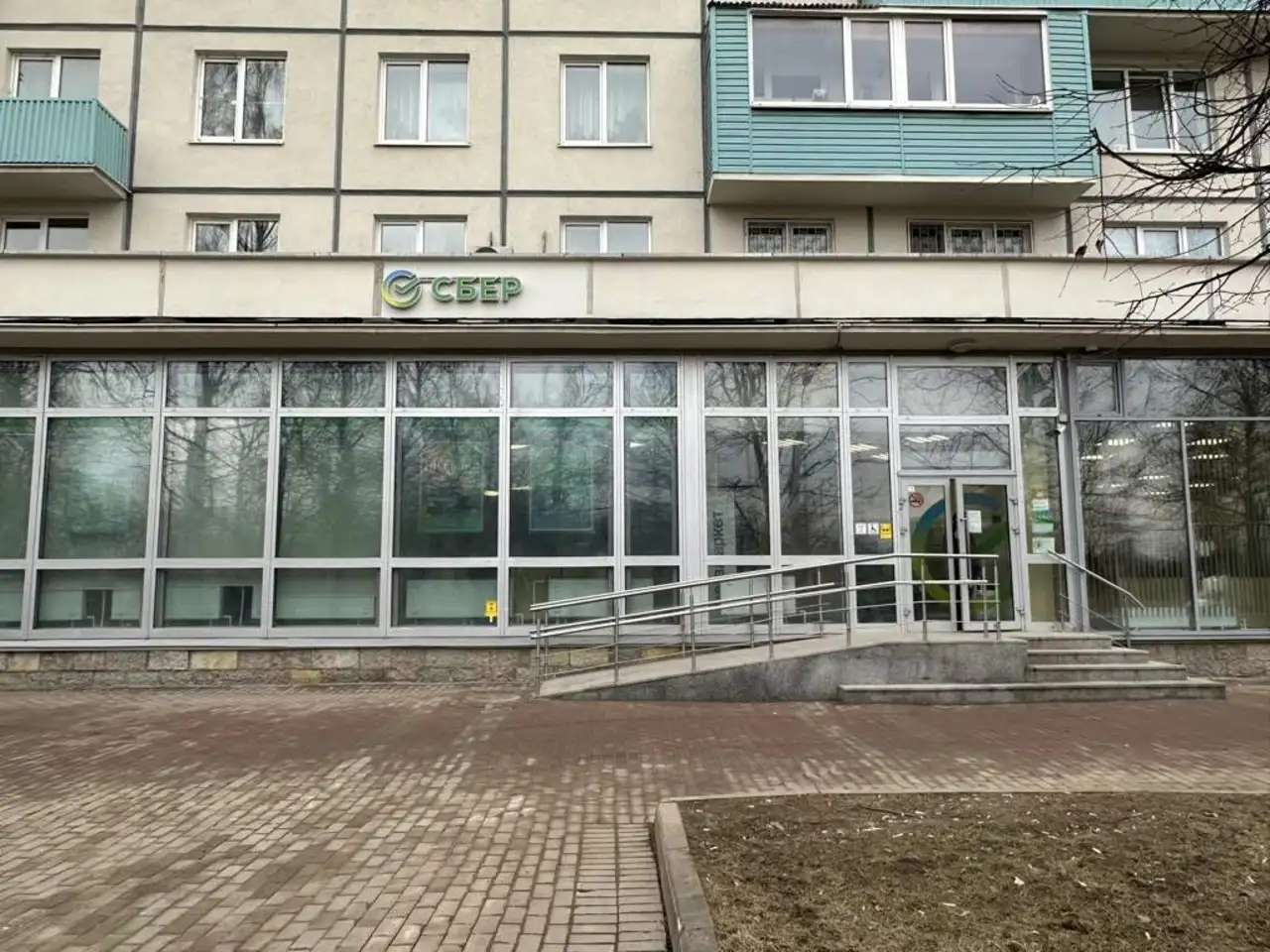 Торговое помещение 136.7 м2, Санкт-петербург, пискарёвский проспект, 35 литера