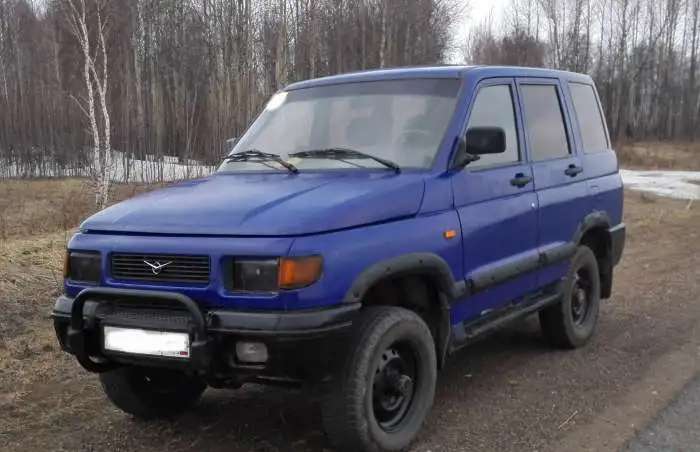 Продам УАЗ Симбир