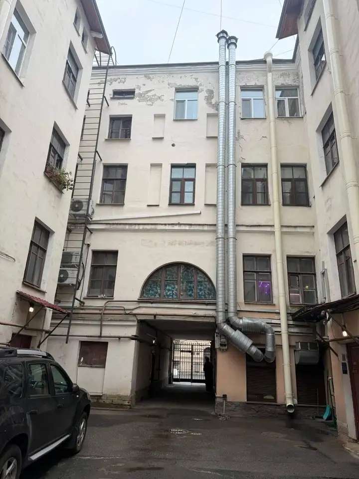 Продажа офиса 17 м2, Санкт-петербург, 8-я в.о. линия, 15 литера а