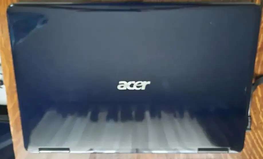 Ноутбук Acer aspire 5732Z