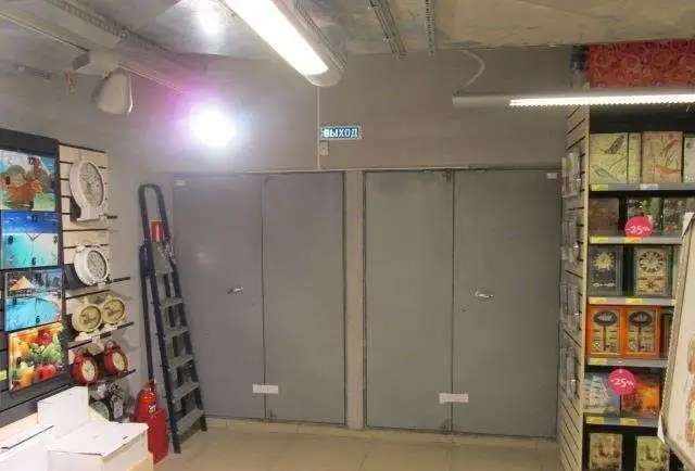 Торговое помещение в ТРК «Комсомолл» (г. Красноярск)