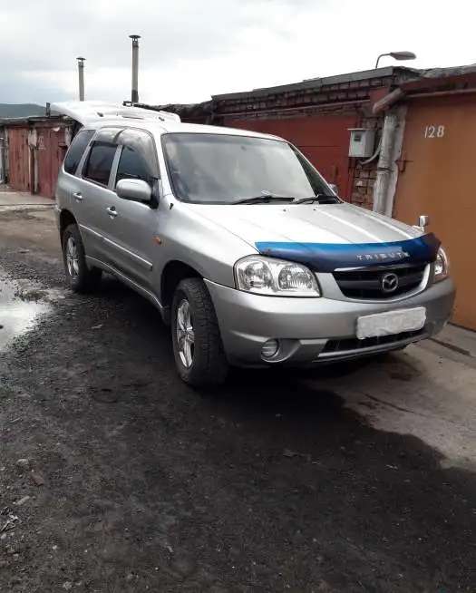 Продам мазда трибьют Mazda Tribute