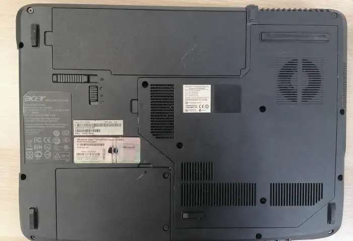 Ноутбук Acer aspire 5310-301G08