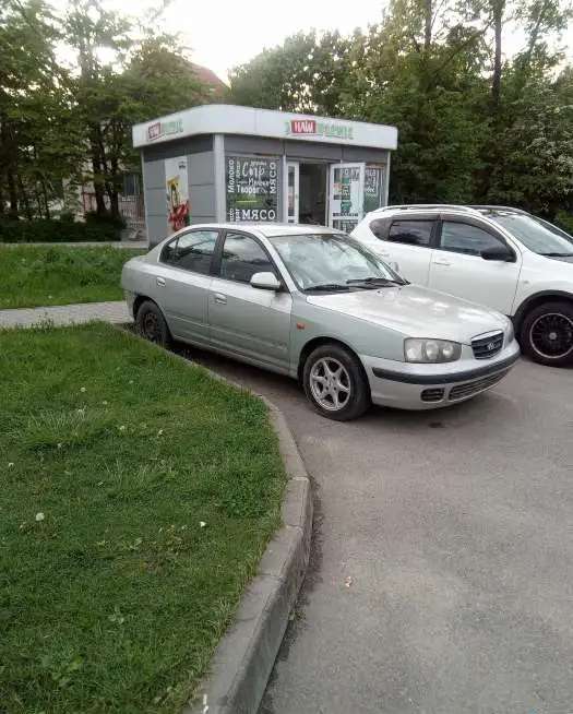 Продам Hyundai Elantra