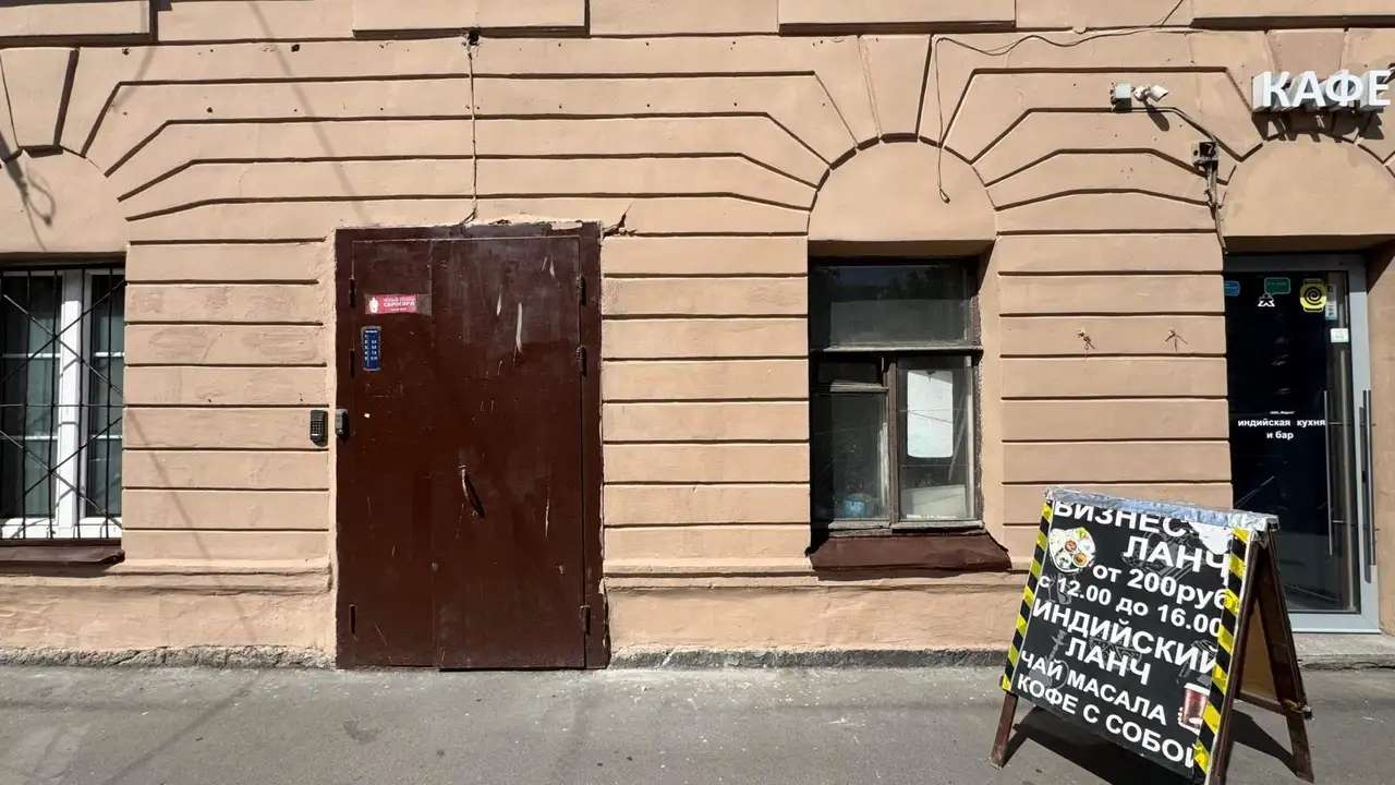 Продажа офиса 14.3 м2, Санкт-петербург, улица декабристов, 31 литера а
