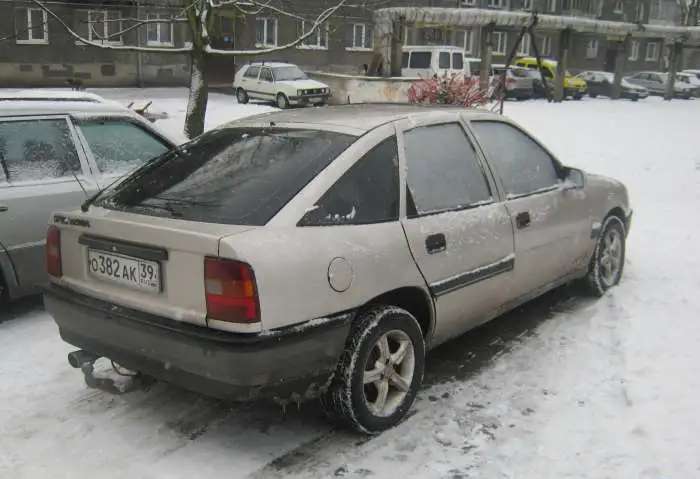 Опель вектра Opel Vectra