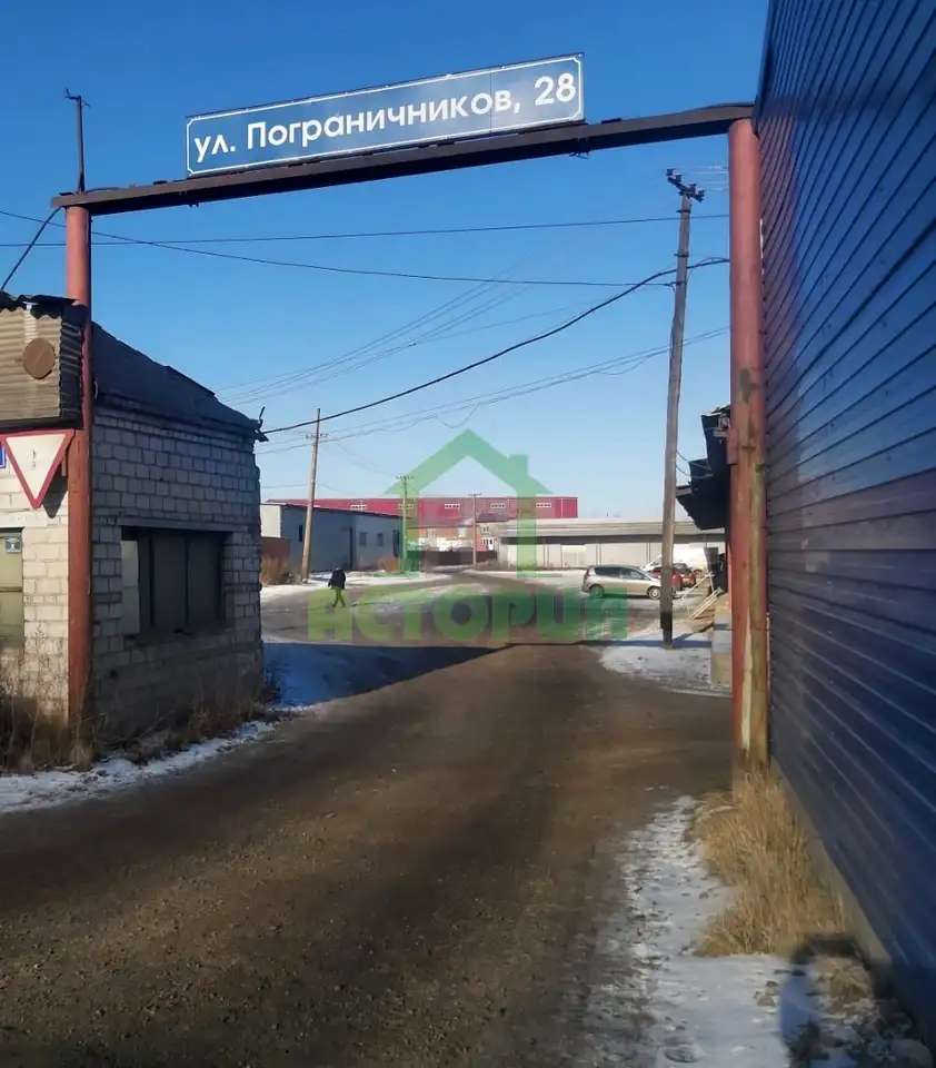 Продам коммерческую недвижимость, Пограничников улица, д.28/22