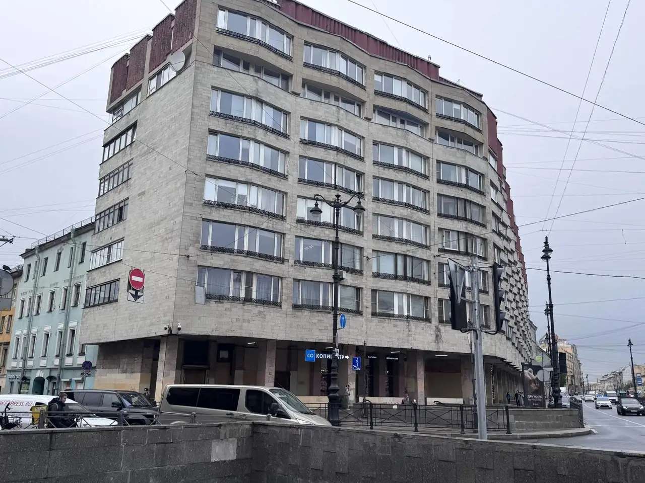 Продажа офиса 3.7 м2, Санкт-петербург, лиговский проспект, 105 литера а