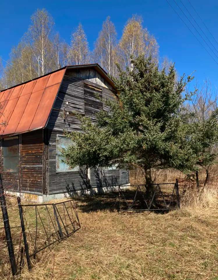 Продам дачу, 10 соток , баня в подарок 70,00 м2