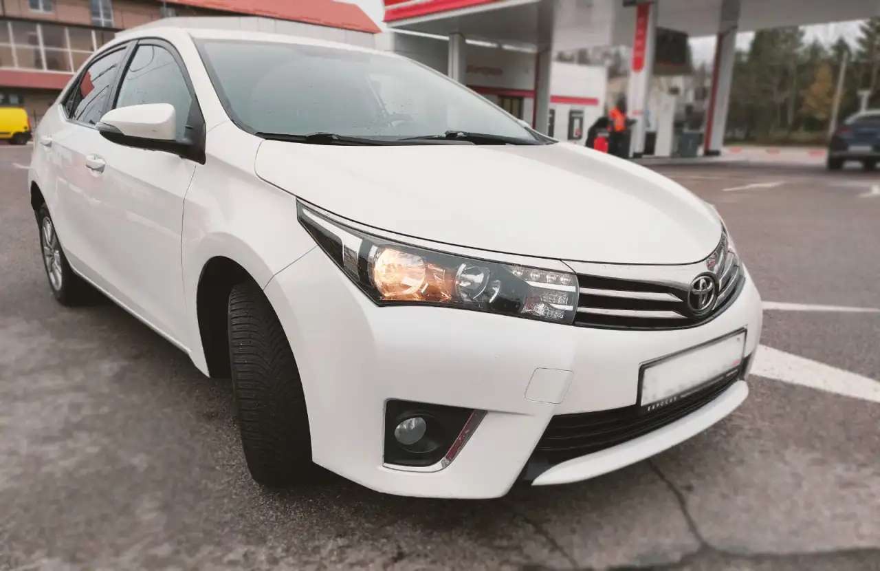 Аренда автомобилей Toyota Corolla