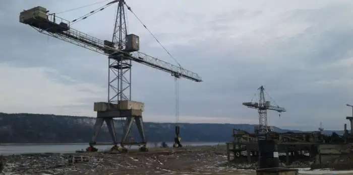 Продажа, аренда,ремонт монтаж и демонтаж кранов