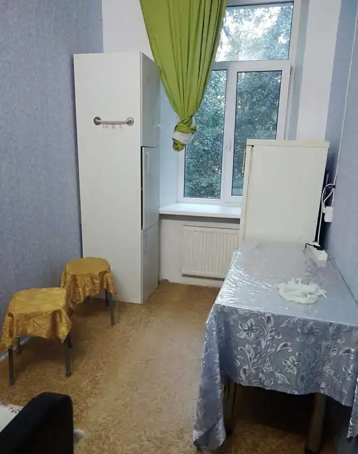 Комната, Проспект Бакунина 29
