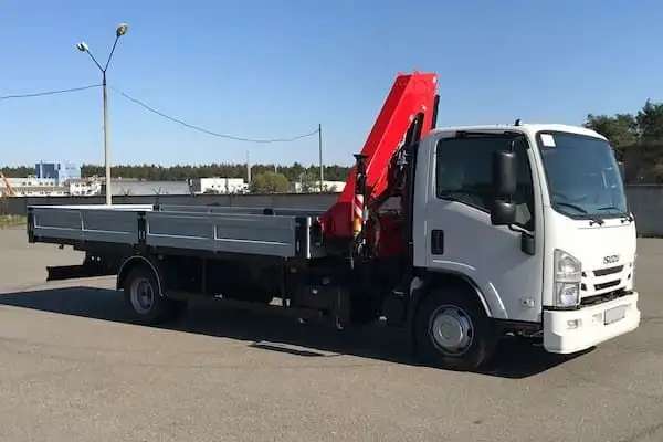 Аренда манипуляторов и грузовых автомобилей!