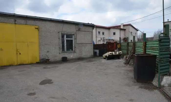 Станция Тех Обслуживания СТО, Шоссейное, Тихая 296,00 м2