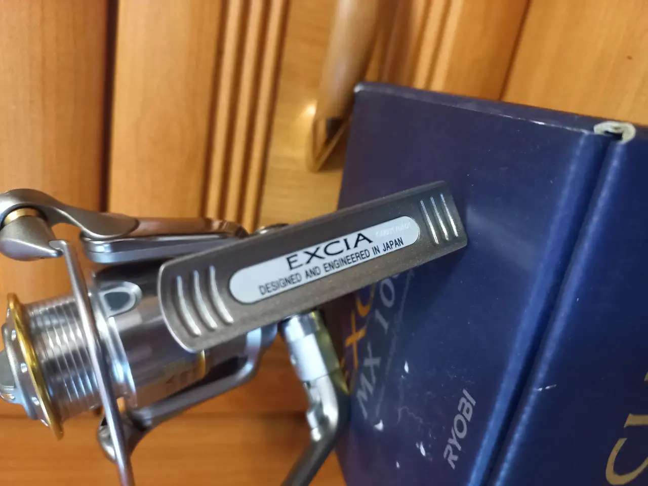 Продам катушку EXCIA-1000